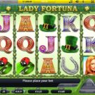 Lady Fortuna