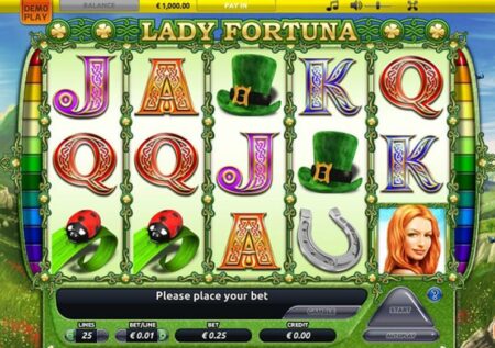 Lady Fortuna