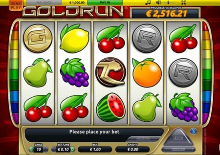 Goldrun