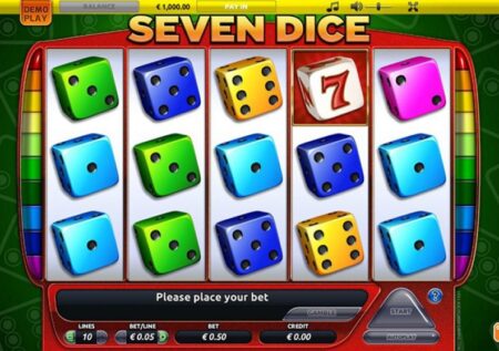 Seven Dice