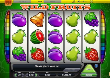 Wild Fruits