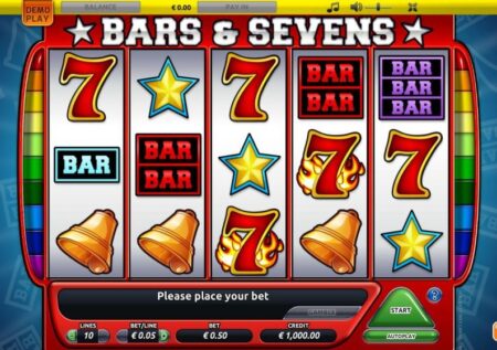 Bars And Sevens