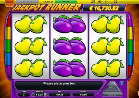 Jackpot Runner