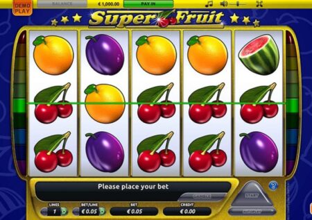 Super Fruit