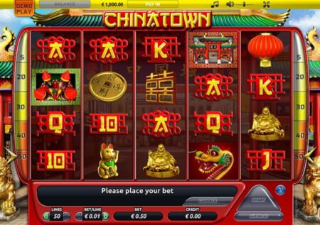 Chinatown