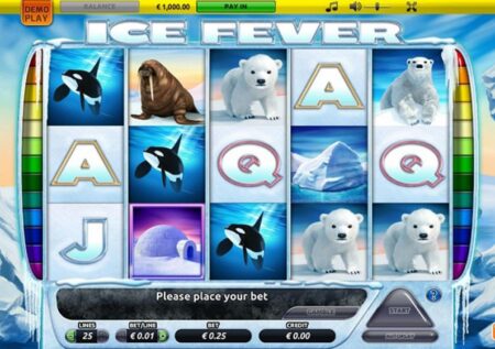 Ice Fever