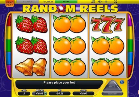 Random Reels