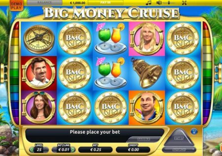Big Money Cruise