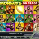 Monkeys On Stage