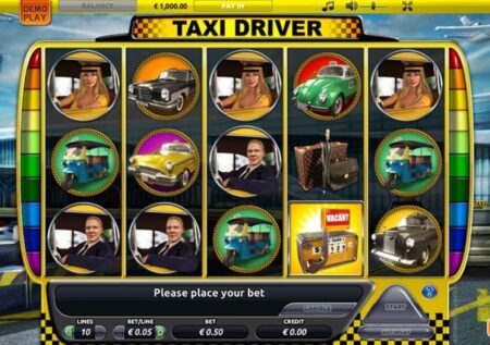 Taxi Driver