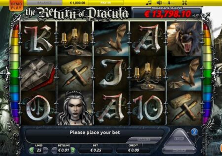 The Return Of Dracula