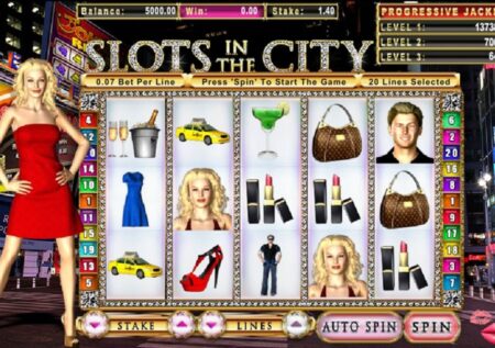 Slots In The City