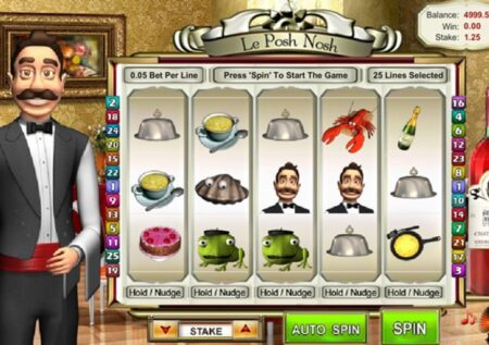 Le Posh Nosh