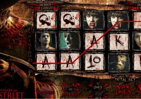 A Nightmare On Elm Street