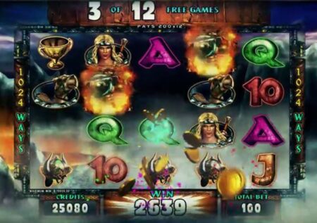 Barbarian Riches