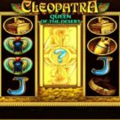 Cleopatra Queen Of The Desert