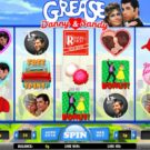 Grease Danny and Sandy