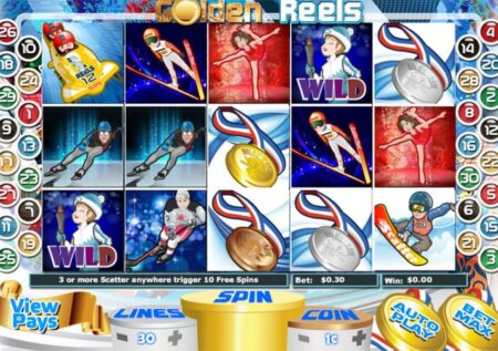 Golden Reels