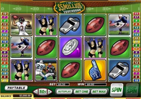 The $5 Million Touchdown