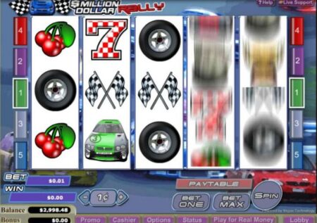 Million Dollar Rally