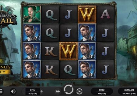 Dead Man’s Trail Slot