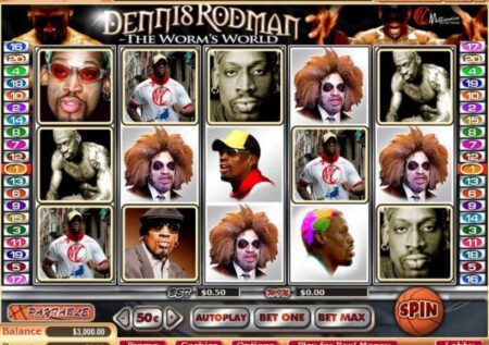 Dennis Rodman