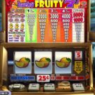 Lucky Fruity 7s
