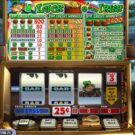 Luck of the Irish