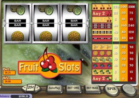 Fruit Slots