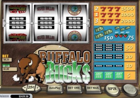 Buffalo Bucks