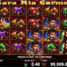 Cara Mia Carmen Slot