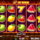 Fire King Slot