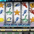 Deep Blue Treasure