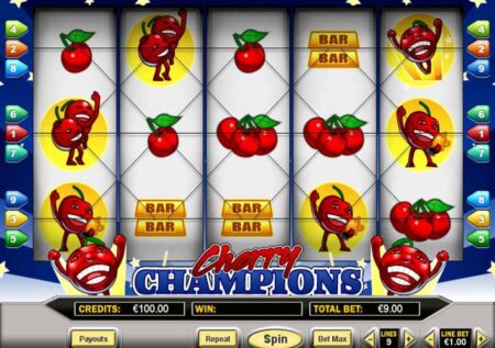 Cherry Champions