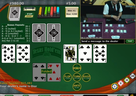 Texas Hold’Em