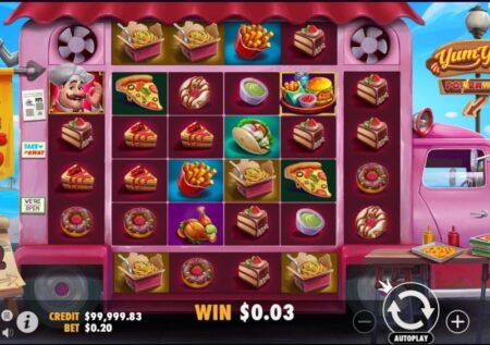 Yum Yum Powerways Slot