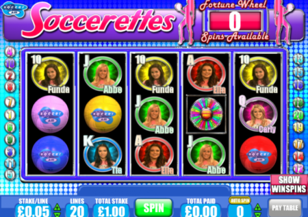 Soccerettes