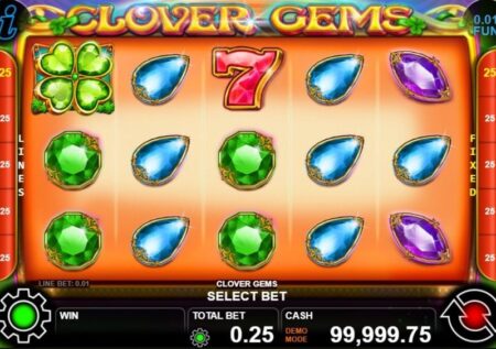 Clover Gems Slot