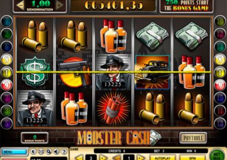 Mobster Cash
