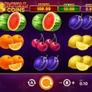 Royal Coins: Hold and Win Slot