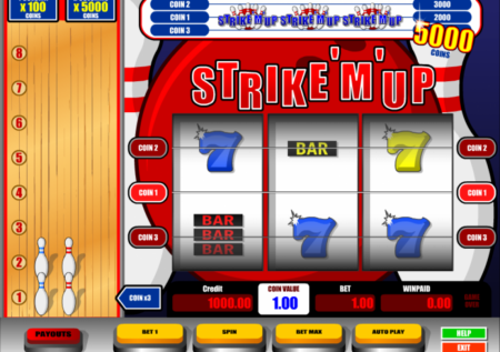 Strike’m’up