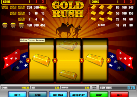 Gold Rush