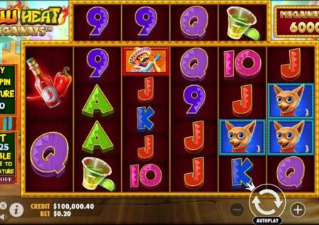 Chilli Heat Megaways Slot