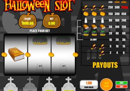 Halloween Slot