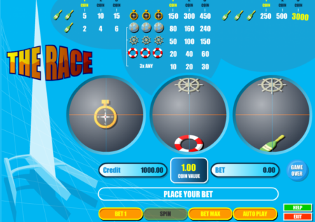 The Race