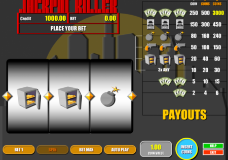 Jackpot Killer