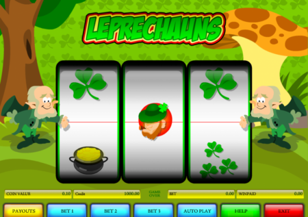 Leprechauns