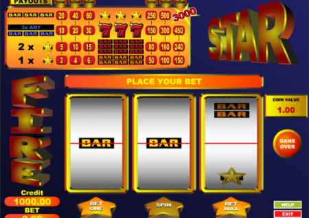 Fire Star