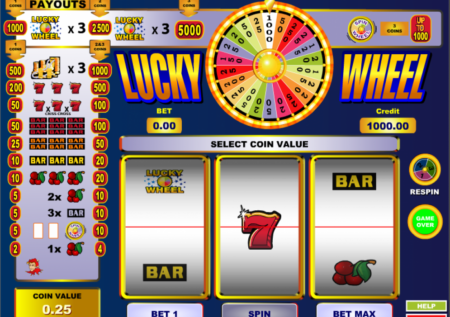 Lucky Wheel