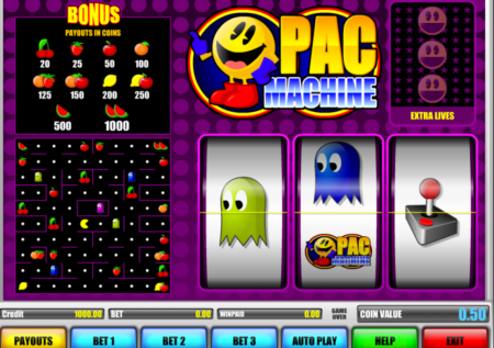 Pac Machine